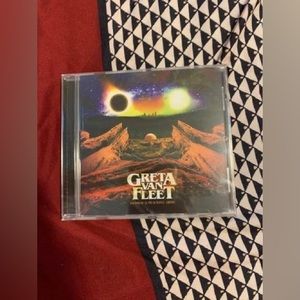 New Unopened - Greta Van Fleet - Anthem of the Peaceful Army CD